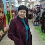 АЛЛОЧКА, 58 лет